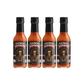 Super Hot Sauce 4-Pack