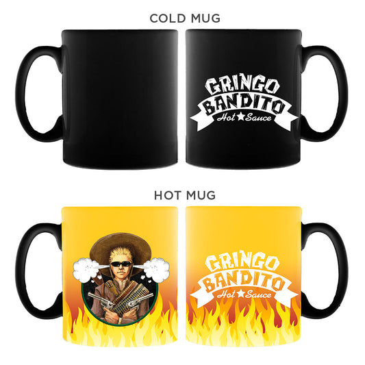 Gringo Bandito Color Changing Mug